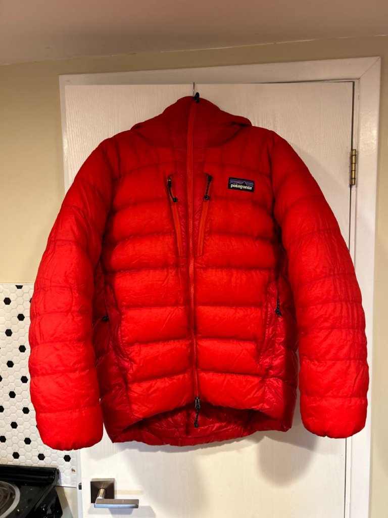 Patagonia Grade Vii | Men's Medium | Excellent Condition
